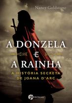 Livro - A Donzela e a Rainha Livro - A Donzela e a Rainha