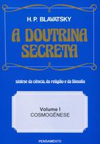 Livro - A Doutrina Secreta - (Vol. I)