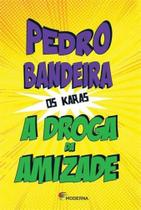 Livro - A droga da amizade