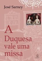 Livro - A duquesa vale uma missa
