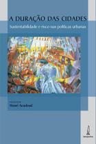 Livro - A duração das cidades