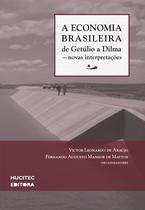 Livro - A economia brasileira de Getúlio a Dilma