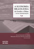 Livro - A economia brasileira de Getúlio a Dilma