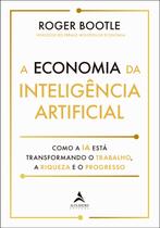 Livro - A economia da inteligência artificial Livro - A economia da inteligência artificial