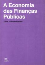 Livro A Economia Das Finanças Públicas - Almedina