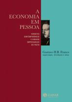 Livro - A economia em Pessoa