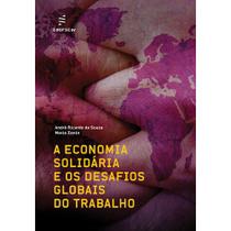 Livro - A economia solidária e os desafios globais do trabalho