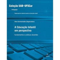 Livro - A educação infantil em perspectiva - Fundamentos