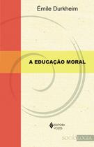 Livro - A educação moral