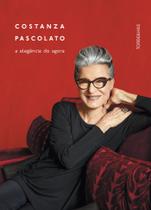 Livro - A elegância do agora