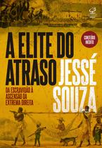 Livro - A elite do atraso