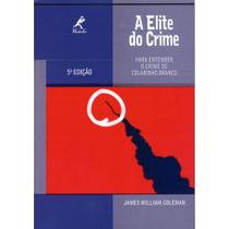 Livro - A elite do crime