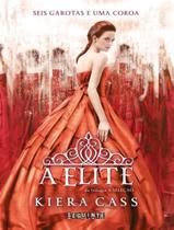 Livro A Elite Kiera Cass