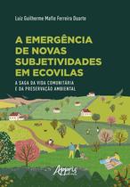 Livro - A Emergência de Novas Subjetividades em Ecovilas