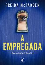 Livro - A empregada (A empregada – Livro 1) Livro - A empregada (A empregada – Livro 1)