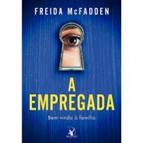 Livro - A empregada (A empregada – Livro 1)