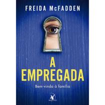 Livro - A empregada (A empregada – Livro 1) Livro - A empregada (A empregada – Livro 1)
