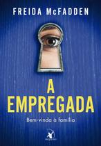 Livro A Empregada Freida McFadden