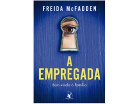 Livro A Empregada Freida McFadden