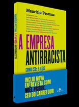 Livro - A empresa antirracista