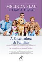 Livro - A encantadora de famílias