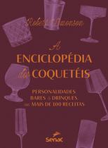 Livro - A enciclopédia dos coquetéis
