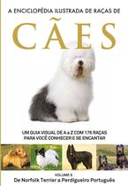 Livro - A Enciclopédia Ilustrada de Raças de Cães - Volume 5
