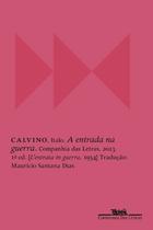 Livro A Entrada na Guerra Italo Calvino