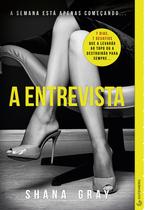 Livro - A Entrevista - Sete aventuras eróticas