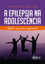 Livro - A Epilepsia na Adolescência