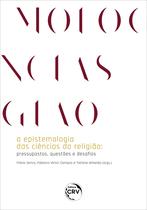 Livro - A epistemologia das ciências da religião