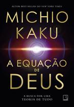 Livro - A equação de Deus Livro - A equação de Deus