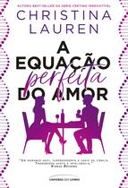 Livro - A equação perfeita do amor Livro - A equação perfeita do amor