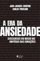 Livro - A era da ansiedade Livro - A era da ansiedade
