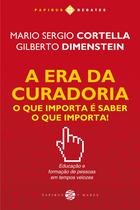 Livro - A era da curadoria Livro - A era da curadoria