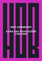 Livro - A era das revoluções
