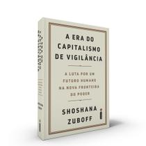 Livro - A Era do Capitalismo de Vigilância