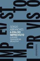 Livro - A era do imprevisto