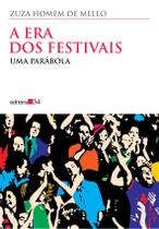 Livro - A era dos festivais Livro - A era dos festivais