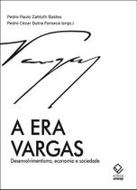 Livro - A era Vargas