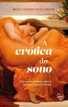 Livro - A erótica do sono Livro - A erótica do sono