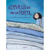 Livro - A ervilha que não era torta Livro - A ervilha que não era torta