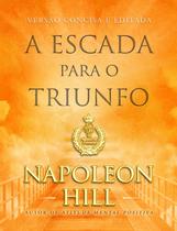 Livro - A escada para o triunfo - LIVRO DE BOLSO Livro - A escada para o triunfo - LIVRO DE BOLSO