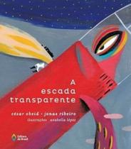 Livro - A Escada Transparente - Editora do Brasil