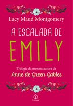 Livro - A escalada de Emily