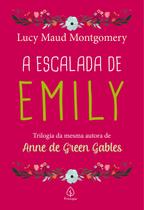 Livro - A escalada de Emily