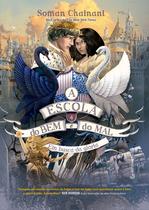 Livro - A escola do bem e do mal Vol. 4 (Sucesso da Netflix) Livro - A escola do bem e do mal Vol. 4 (Sucesso da Netflix)