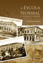 Livro - A escola normal da província do Amazonas
