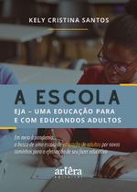 Livro - A Escola