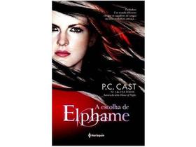 Livro A Escolha de Elphame - P.C Cast